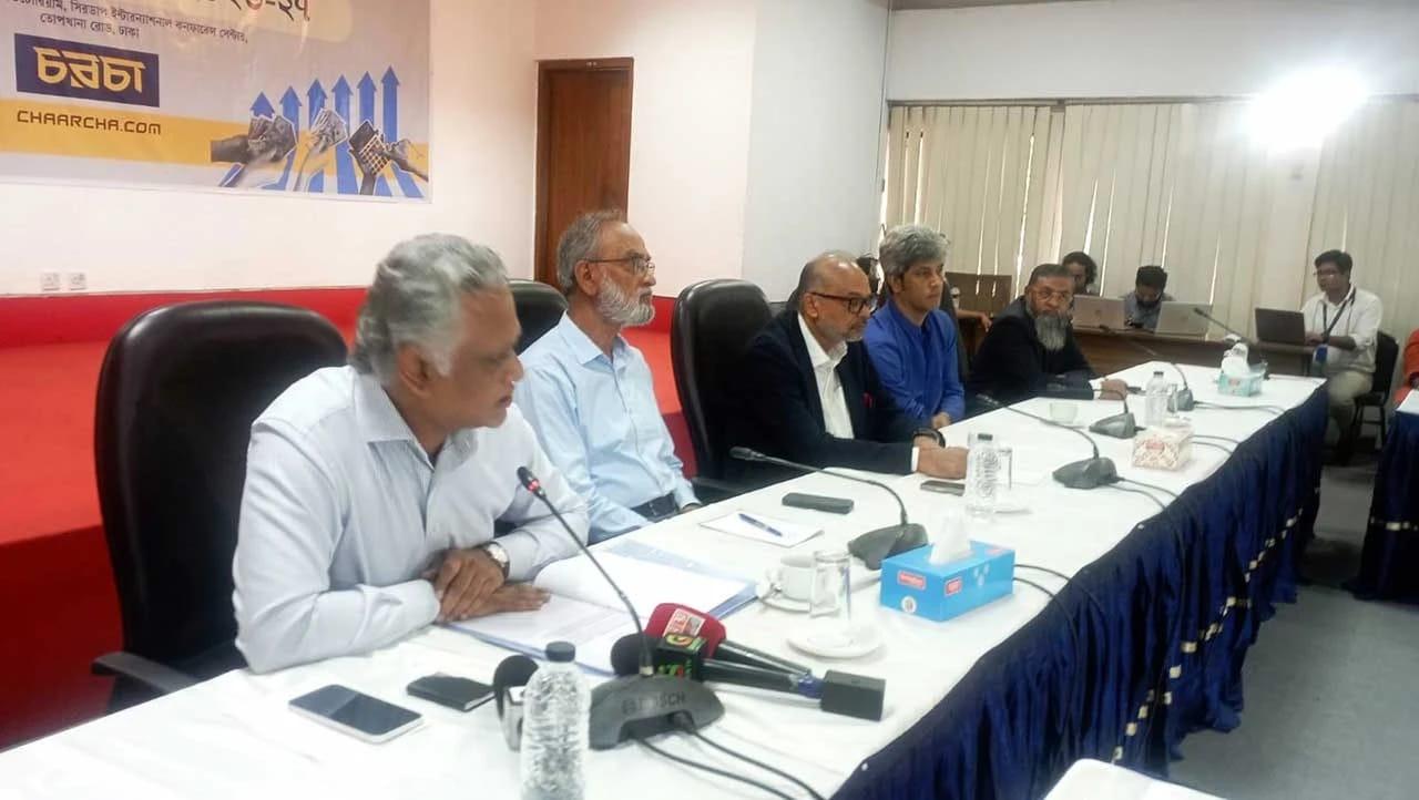 ৭০-৮০% রাজস্ব আসে পরোক্ষ কর থেকে
