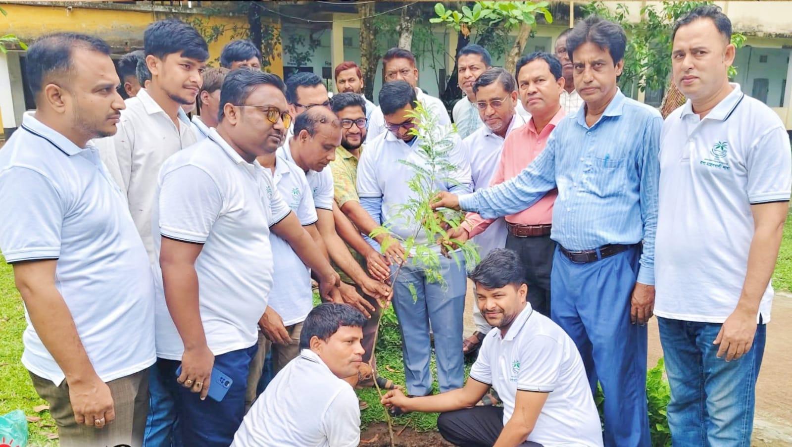 মহেশখালীতে বিশ্ব পরিবেশ দিবস উপলক্ষে বাপার র‍্যালি ও বৃক্ষরোপণ কর্মসূচি পালন